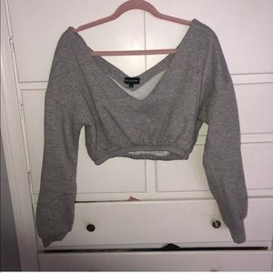 💋 Cropped Sweatshirt 💋